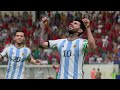 FIFA 23 - Argentina vs. Portugal - World Cup 2022 Final Match | PS5™ [4K60]