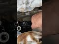 2017 Dodge Grand Caravan Oil Cooler filter leaking