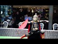Face changing (Bian Lian) Magic Performance at Sydney CNY2017
