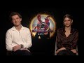 Tom Holland, Zendaya Talk Spider-Man: No Way Home, What's change? What's next TRILOGY? (Interview)