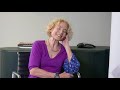 Interview with Professor Martha Nussbaum - Part 1