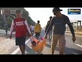 Pole Vaulter Mondo Duplantis Imitates Gearless Yusuf Dikec | First Sports With Rupha Ramani