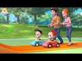 Race Car Song | Go Little Cars | Baby Car Song + More LiaChaCha Kids Songs & Nursery Rhymes