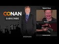 Emily Blunt Seeks To Understand Testicle Pain | CONAN on TBS