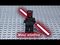 Maul studios intro (Stop Motion)