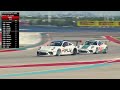 2021 - COTA 2  Porsche Sprint Challenge Full Broadcast