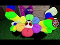Dandy's World But Twisted Dandy Mutates Into A Spider And Eats EVERYONE - Roblox