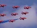 Red Arrows Southport 2013