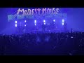 Modest Mouse - Live at The Mission Ballroom, Denver, CO, 5/23/2022