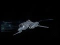 Squadron 42   Star Citizen Survived assault from Crewed Hurricane