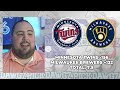 Minnesota Twins vs Milwaukee Brewers 7/21/24 MLB Pick & Prediction | MLB Betting Tips