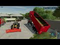 4.000.000 litre SILAGE harvest in AMERICA | Elmcreek | Farming Simulator 22 Multiplayer | Episode 6