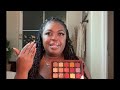 Natasha Denona Sunrise Palette Office Friendly Makeup Tutorial / Beginner Friendly