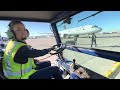Airbus 321 Pushback - Phoenix Sky Harbor