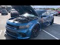 2021 Dodge Charger SRT Hellcat Redeye