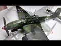 1/24 Airfix Junkers Ju-87B-2 