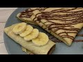 La MEJOR RECETA de CREPES | Muy fácil