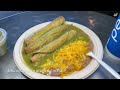 WORLD FAMOUS Beef Taquitos | ICONIC Mexican Food in Los Angeles