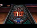 Pinball Arcade Terminator 2: Judgement Day TILT