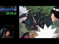 Naruto Gekitou Ninja Taisen 4 Any% WR 24:41