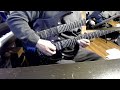 Duel in the Mist doubleneck guitar cover