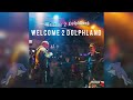 Trip Da King & Clouded Chris - WELCOME 2 DOLPHLAND (Official Visualizer)