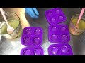 DIY How to Make Solid Hair CONDITIONER Bars - Full Recipe + Wrapping tips | Ellen Ruth Soap