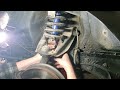 Vintage Mustang Control Arm Installation