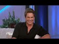 Rob Lowe's Son Kicked Him In The Crotch After Hilarious Bigfoot Camping Prank
