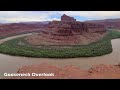 DRIVING SHAFER TRAIL TO POTASH ROAD TO MOAB UTAH FROM CANYONLANDS NATIONAL PARK | SHAFER CANYON