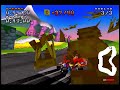 Crash Team Racing (CTR): Platinum Relic - Coco Park