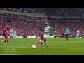 Celtic Secure Invincible Treble! | Aberdeen 1-2 Celtic | Scottish Cup Final 2016-17