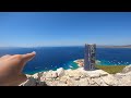 Metana, Aegina, Agistry, Moni Island in 30 seconds