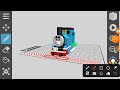 Thomas Build Draw Brick Sesame Street