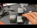 Rode Wireless Go 2 won’t unpair / two transmitters stuck on 1 channel