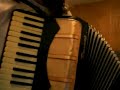 The islander (nightwish) on accordion