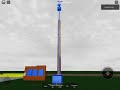 A blue Thunderbolt 1003 in Franklin county OH (Roblox footage)