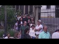 President Maduro casts his vote in Venezuela's election