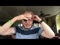Retina Road to Recovery after Vitrectomy Surgery, week 4