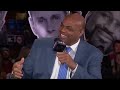 Charles Barkley and Shaq Being Best Friends For 4 Minutes Straight...