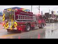 Firetrucks Ambulances and Police Cars Responding Compilation-Best of 2022 Part 3