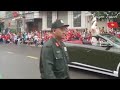 Diễu binh, diễu hành kỷ niệm 70 năm chiến thắng Điện Biên Phủ.
