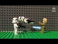 A random star wars animation