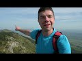 POT PO ROBU, 14 km od Cola do Predmeje, a se tam nisem ustavil! |Hike above Vipava Valley|