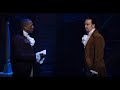 Aaron Burr, Sir but Hamilton and Burr have switched bodies sneak peek