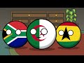 COUNTRYBALLS - HISTORIA DE AFRICA