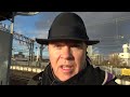 Video Diary: Trains at Manchester: 25-11-2022