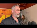 Alex Garland interview on Civil War premiere