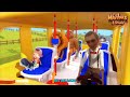 Bingo Dog Song + More Nursery Rhymes & Baby Songs | Minibus