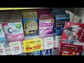 JAPAN VLOG 030 | Japanese Drugstore Favorites at Matsumoto Kiyoshi | Living in Japan